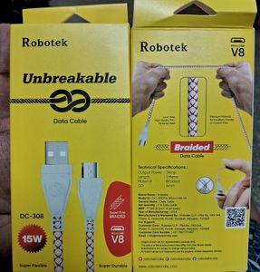 ROBOTEK UNBREAKABLE WIRE V8 TYPE B