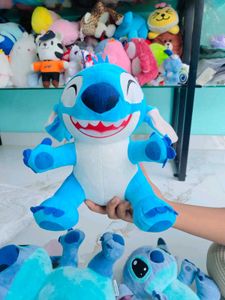 Cute Stitch Plush Toy