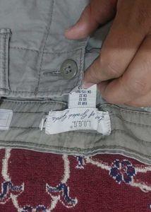 H&amp;M men's Cargo Pants