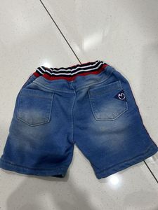 Boys Denim Shorts 🩳