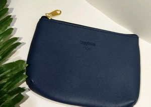 New 🆕 Navy Blue 🔵 Pouch