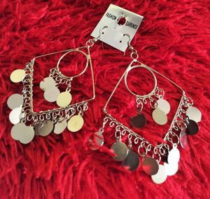 Silver Earing