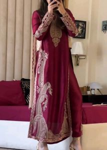 SUPER SOFT &amp; COMFORTABLE MASKA COTTON SUIT
