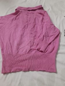 Candy Pink Cropped Cardigan – Dancing Days