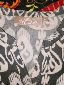 Printed Kurta