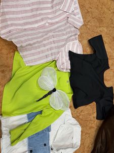 tops for girls