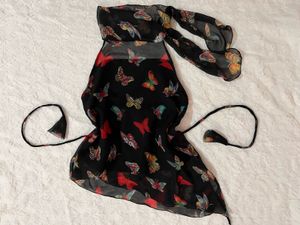 y2k combo halter tops