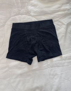 UNIQLO Men's Black Boxer Briefs