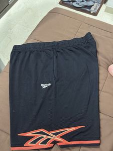 Reebok Men's Black Shorts