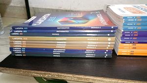 Physicswallah 2 year JEE course- All New Books