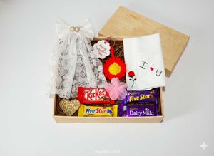 Valentine Day Premium Mega Gift