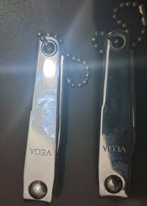 Vega New Nail Clippers - Set of 2