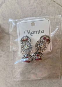 Elegant Jhumka Earrings