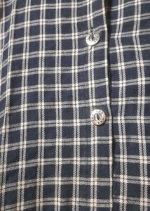 U.S. Polo Assn. Plaid Shirt Dress