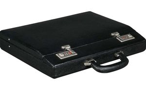 VINTAGE CLASSIC LEATHER BRIEFCASE 💼