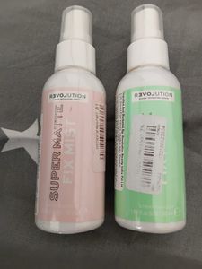Revolution Fix Mist Duo