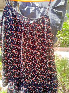 floral top