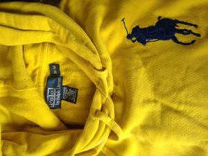 Polo Hoodie From US