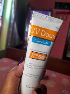 UV Doux Sunscreen
