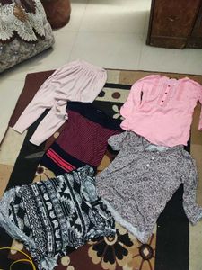 Formal Tops Combo
