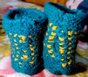 Kids Woolen Socks