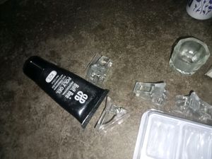 Poly Jail Nail Extensions Kit