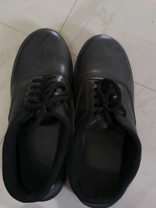 Classic Black Formal Shoes