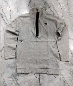 Nike Half Zip Sweatshirt
