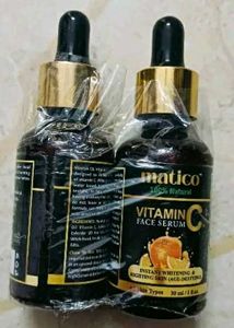 Face serum for a gorgeous skin tone...