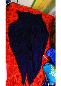 Tshirt With Dhoti Set