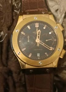 Hublot Chronometer Watch