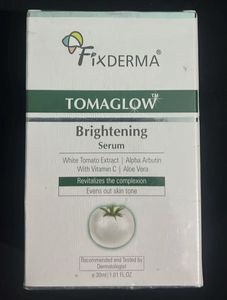 Fixderma Tomaglow Brightening Serum