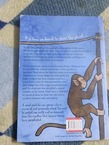 Monkeys In My Backyard By Scharada Dubey