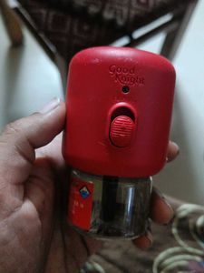 Good Knight Repellent Pack of 5 new machine