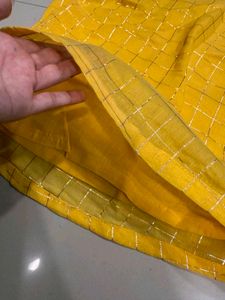 Co-ord set indowestern haldi festive outfit