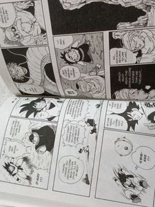 DRAGON Ball 1 2 3 Books