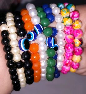 Combo Of 13 Bracelets