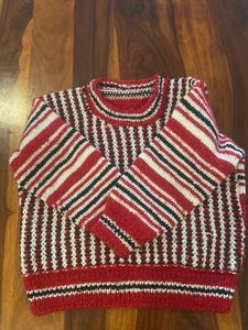 Vintage Habdmade Sweater