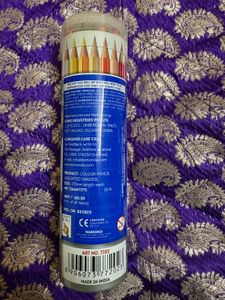 Colored Pencils Set