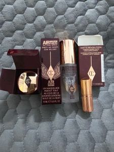 set of 3 Charlotte Tilbury Airbrush Flawless