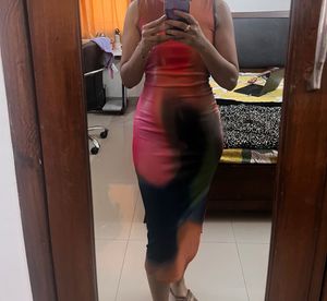 Lulu and Sky Bodycon dress