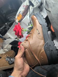 TSF Police Boot