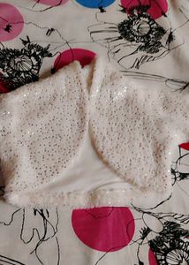 Sparkly Princess Dress with Bolero