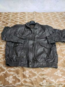 Original Guinene Pure Leather Jacket
