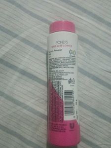 Pond's Dreamflower Talcum Powder
