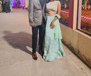 Lehenga And Chunni