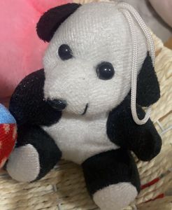Cute Plush Toy Set