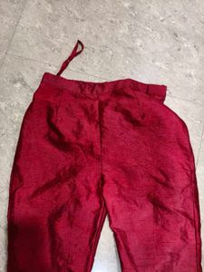 KASHMIRI KURTI MATERIAL with PANT