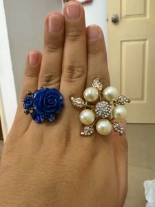 Finger rings