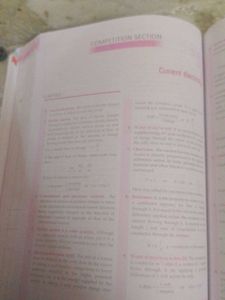 SmL Arora Physics Class 12 Reference Book